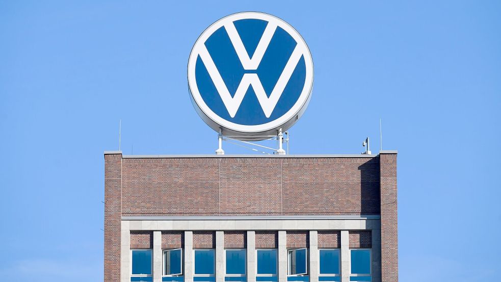 Urteil zur Vergütung von VW-Betriebsräten Foto: Julian Stratenschulte/dpa