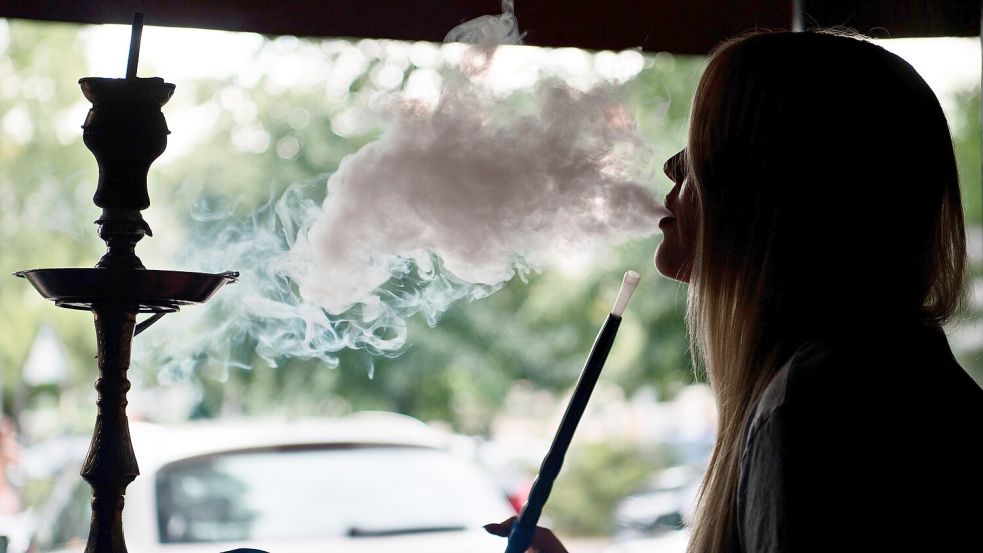 Die Polizei hat in Bremen rund um den Hauptbahnhof, dem Viertel und in Huchting umfangreiche Kontrollen durchgeführt. und eine Shisha-Bar geschlossen. Foto: Soeren Stache / dpa
