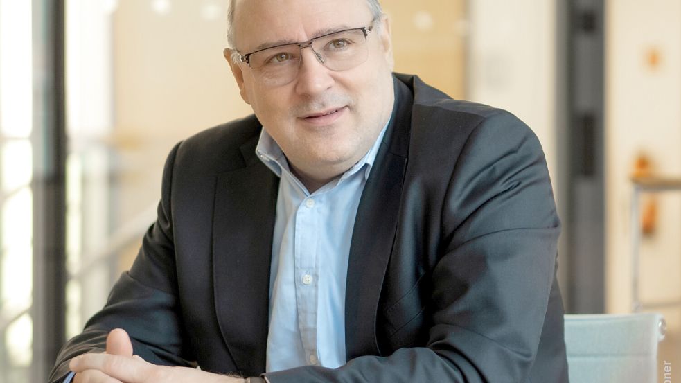 „Brauchen mehr Reformen bei den Sozialversicherungen“: BDA-Hauptgeschäftsführer Steffen Kampeter. Foto: BDA/Michael Hübner