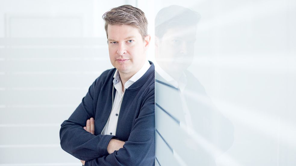 Rüdiger Maas ist Gründer und Vorstand vom Institut für Generationenforschung Foto: Dr. Rüdiger Maas