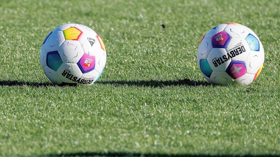 Zwei vierte Ligen unter der 3. Liga? Eine Idee der Helmut-Kalthoff-Stiftung (HKS). Foto: dpa/Daniel Karmann