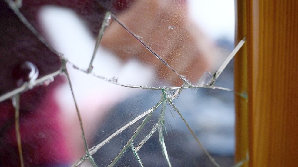 Häusliche Gewalt spielt sich meist im Verborgenen ab. Es wird von einer hohen Dunkelziffer ausgegangen. Foto: DPA