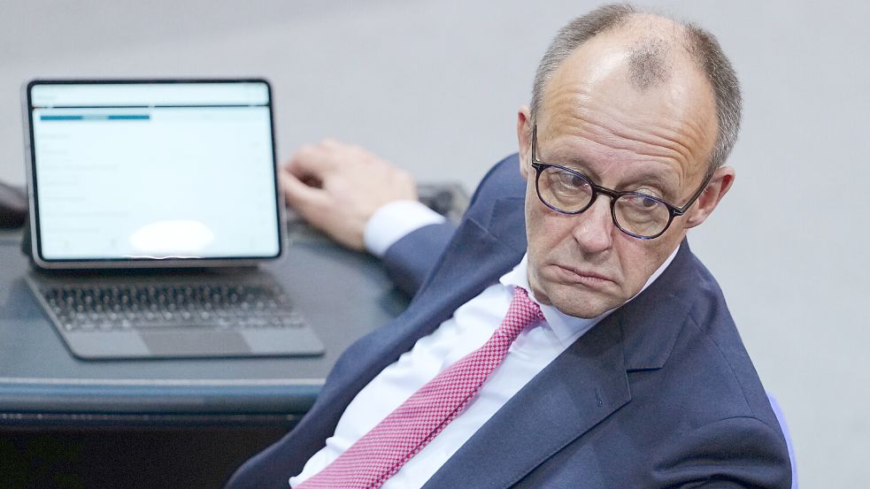 Ein Digitalministerium sagt wenig über den digitalen Fortschritt eines Landes aus. Foto: dpa/Kay Nietfeld