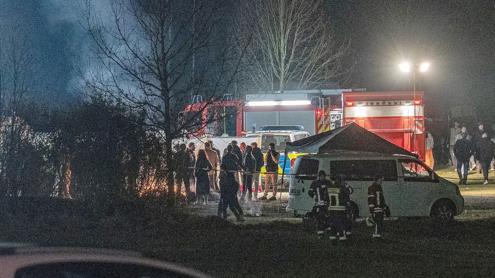 Die Hintergründe des Streits blieben zunächst unklar. Foto: Armin Weigel/dpa