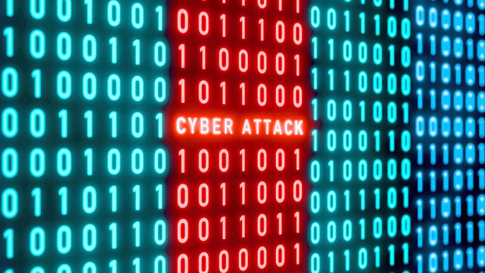 Selbst kleine Gemeinden werden inzwischen Opfer von Angriffen aus dem Cyberspace. Foto: IMAGO/Westlight