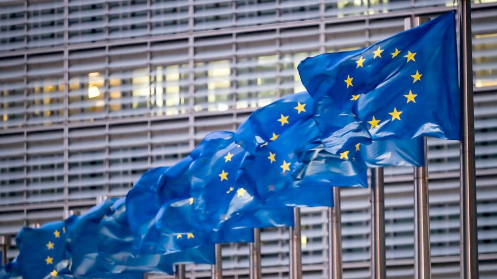 Das Eurobarometer ist eine regelmäßige Meinungsumfrage der Europäischen Kommission Foto: Zhang Cheng/Xinhua/dpa
