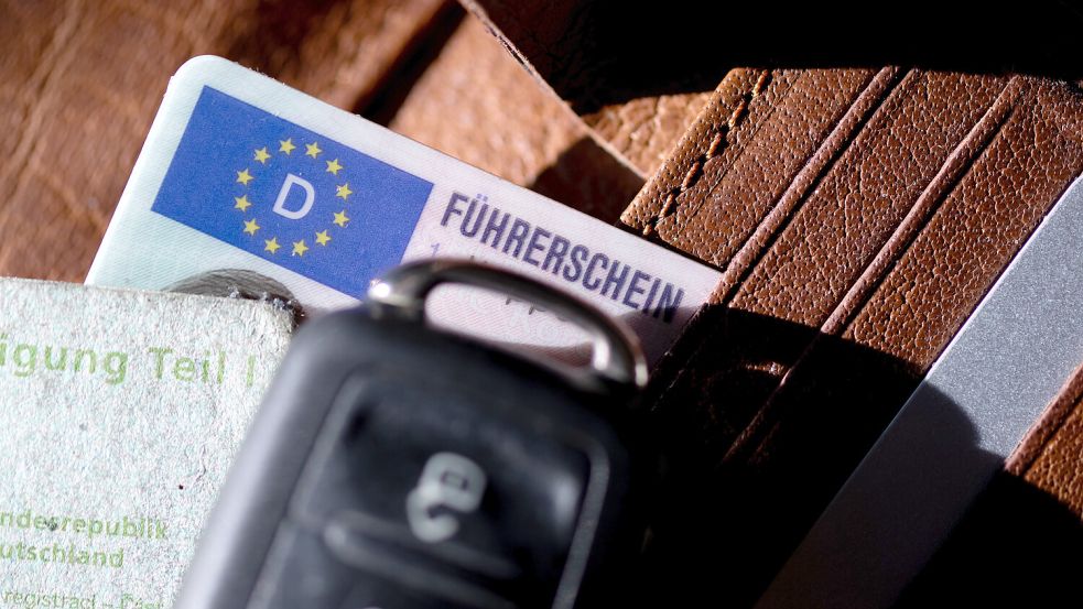 Die 27 Mitgliedstaaten einigten sich auf eine neue EU-Führerscheinrichtlinie. Foto: DPA/Sven Hoppe