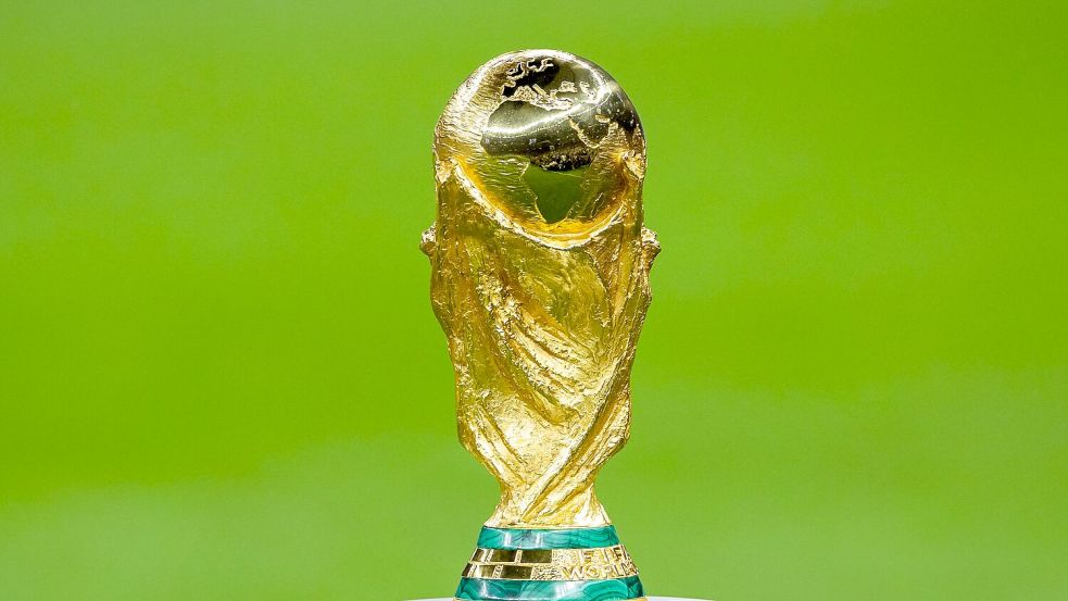 Der Iran hat sich vorzeitig für die Fußball-WM 2026 qualifiziert. Foto: Tom Weller/dpa