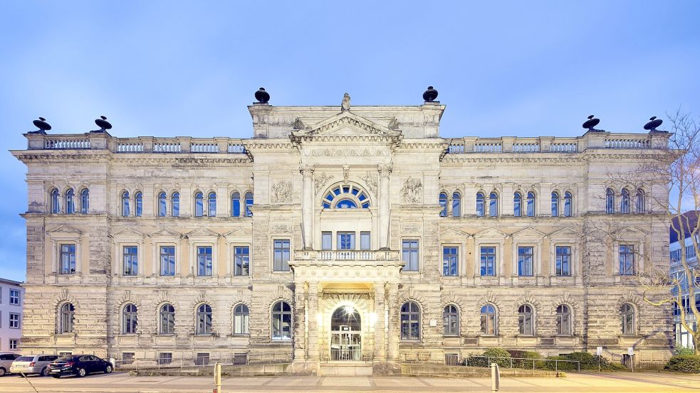 Niedersächsisches Finanzministerium: Liegt hier ein Milliarden-Schatz in den Rücklagen? Foto: IMAGO/ Thomas Robbin