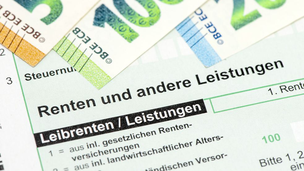 Wer wegen seiner Kinder beruflich kürzertritt, dem wird die staatliche Rente allein kaum reichen. Foto: IMAGO/Wolfilser