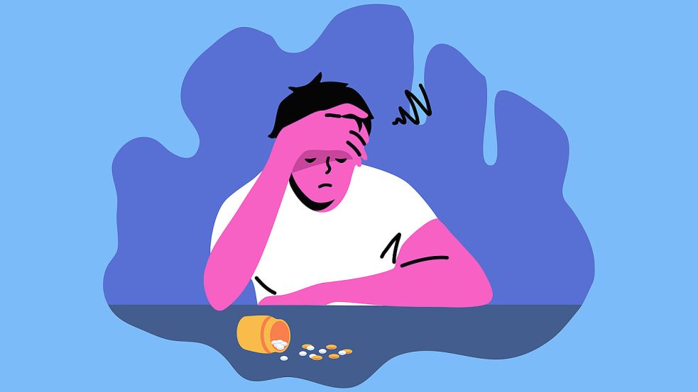 Für viele Asylbewerber mit Psychose und Abhängigkeitserkrankung ist eine angemessene Behandlung schwer erreichbar. Foto: IMAGO/Dzianis Vasilyeu