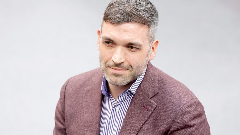 Geht mit dem ehemaligen Parteikollegen Volker Wissing hart ins Gericht: FDP-Landeschef Konstantin Kuhle Foto: IMAGO images/ Metodi Popow