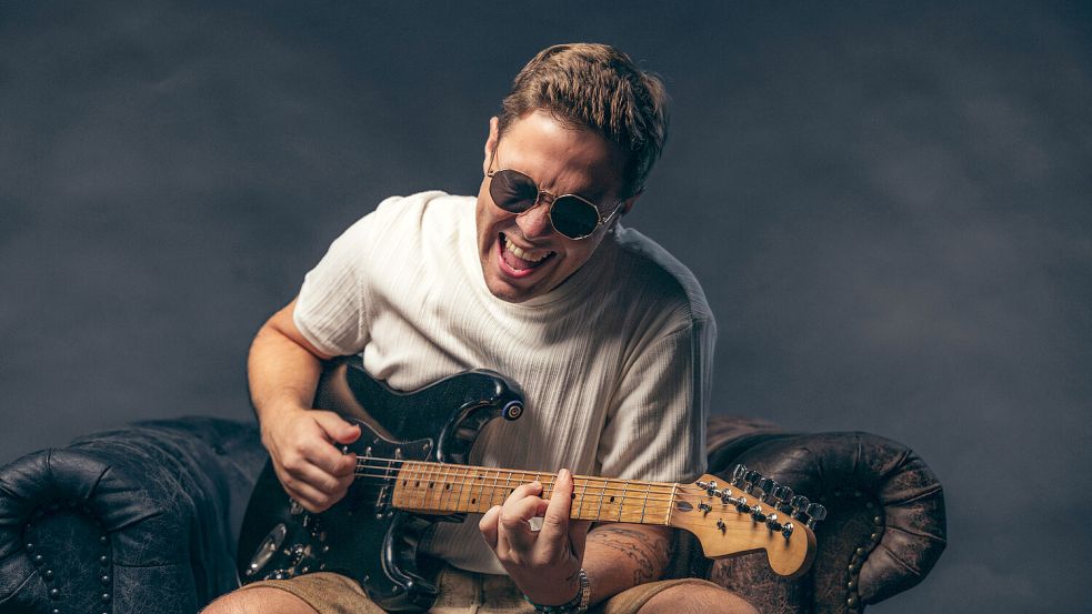 Der am Tegernsee geborene Beni Hafner hat auch niedersächsische Wurzeln. Seine Mutter kommt aus Niedersachsen. Foto: picture alliance/dpa/südpolmusic GmbH | Thomas Willibald