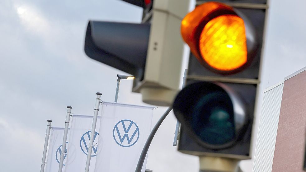 Bahnt sich eine Weichenstellung für die Zukunft des VW-Standorts in Osnabrück an? Foto: Jörn Martens