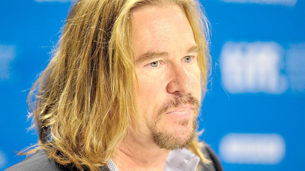 Val Kilmer hat in Hollywood Höhen und Tiefen erlebt. (Archivbild) Foto: Warren Toda/EPA/dpa