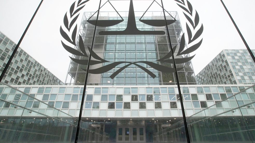 Der Internationale Strafgerichtshof in Den Haag hat gegen Netanjahu einen Haftbefehl ausgestellt. (Archivbild) Foto: Peter Dejong/AP/dpa