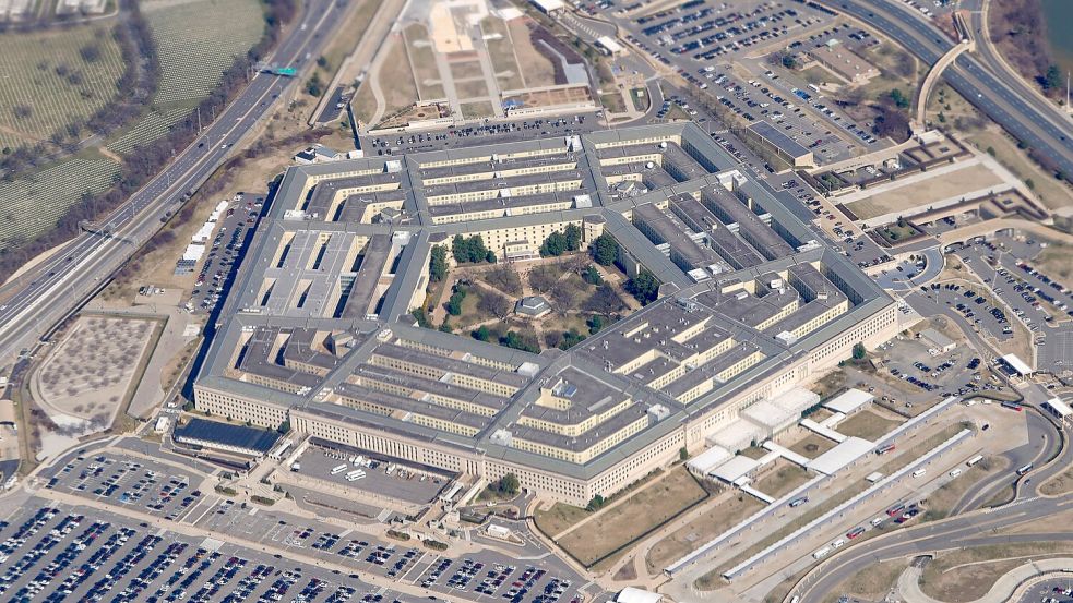 Die NSA ist für die Überwachung und Entschlüsselung elektronischer Kommunikation zuständig - und untersteht dem Pentagon. (Archivbild) Foto: Patrick Semansky/AP/dpa