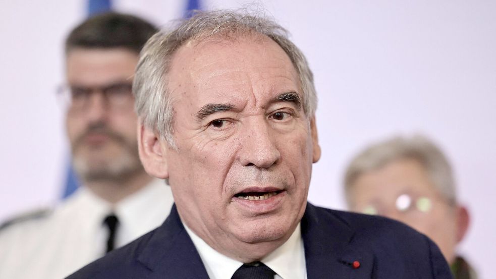 Frankreichs Premier hat vor den Kundgebungen am Sonntag in Paris zu Ruhe und Ordnung aufgerufen. (Archivbild) Foto: Stephane De Sakutin/AFP/dpa