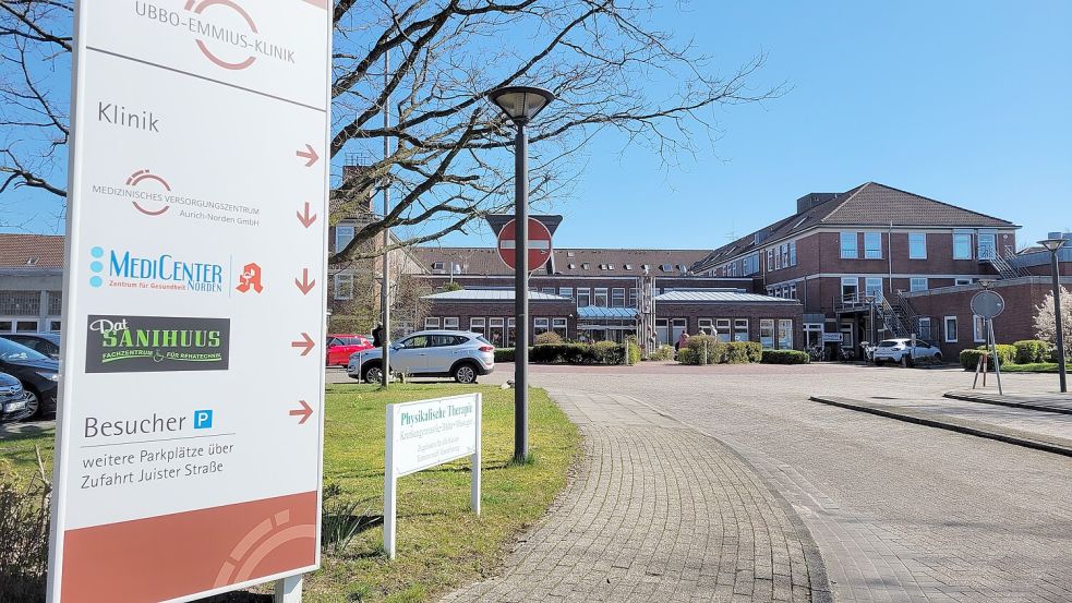 Im MVZ gibt es auch ab Januar noch eine niedergelassene Ärztin, die sich um Kardiologie-Patienten kümmert. Foto: Rebecca Kresse