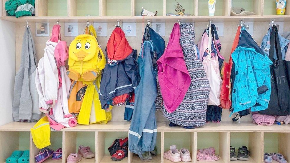 In Osnabrück gibt es wieder genügend Kita-Plätze. Foto: Jörn Martens