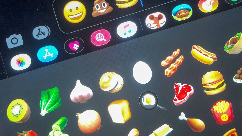 Die „Incels“ haben ihren eigenen Emoji-Code und verbreiten damit Hass gegen Frauen im Netz. Foto: dpa/Jörg Carstensen