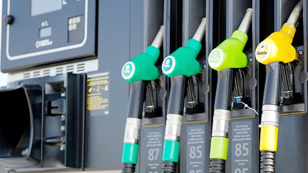 Diesel ist an deutschen Tankstellen günstiger geworden. Foto: dpa/dAdobeStock