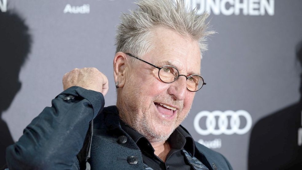 Martin Semmelrogge gehört zu den Kandidaten der neuen Staffel „Kampf der Realitystars“ Foto: Sven Hoppe/dpa