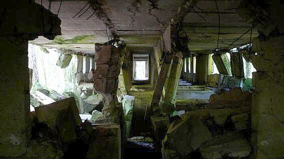 Unweit von Danzig finden sich die Ruinen und Westerplatte und Wolfsschanze. Foto: Ewert