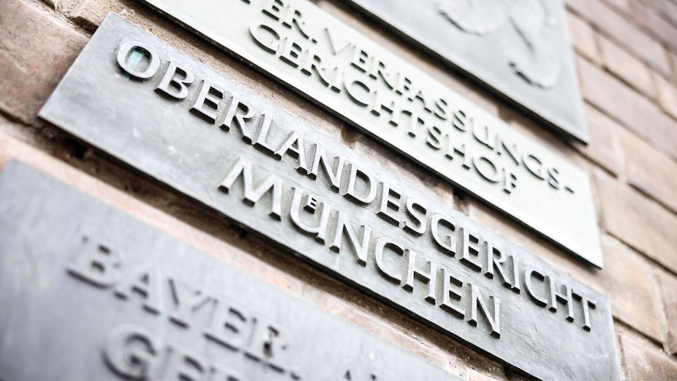 Stehen von Mai an vor dem Oberlandesgericht München: drei mutmaßliche russische Spione (Symbolbild). Foto: Matthias Balk/dpa
