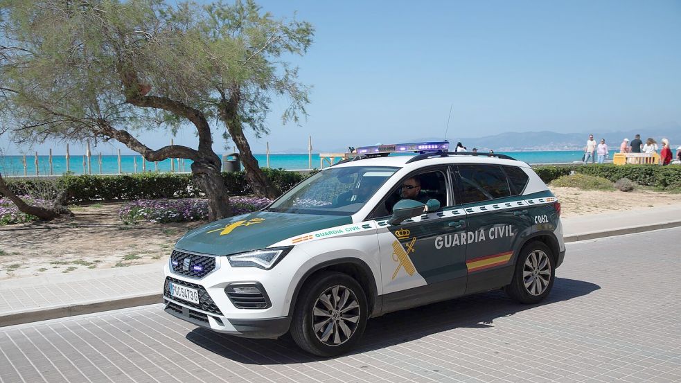Gleich zu Saisonbeginn sorgt Gewalt auf Mallorca wieder für Schlagzeilen. (Archivbild) Foto: Clara Margais/dpa