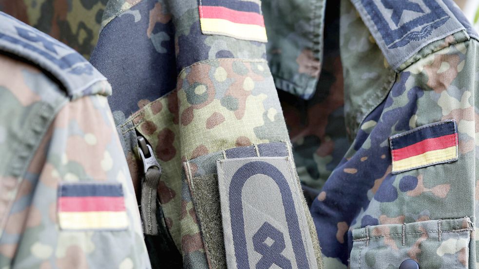 Was würde passieren, wenn der Kriegsfall in Deutschland ausgerufen wird? Foto: IMAGO/Future Image