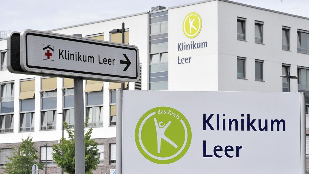 Auch die Fachärzte am Klinikum Leer sind mit der Versorgung ihrer stationären Patienten ausgelastet. Foto: Ortgies