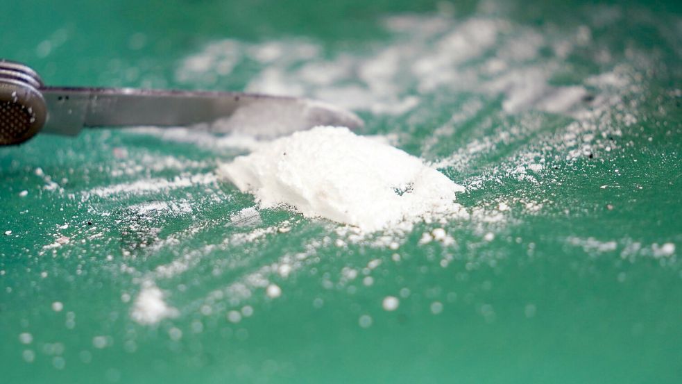 Straftaten im Zusammenhang mit Kokain nahmen im vergangenen Jahr zu. Foto: Marcus Brandt/dpa