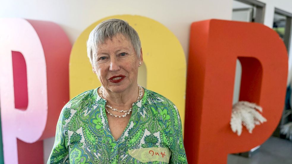Als Inge Dobrinski tanzen ging, gab es noch keinen DJ. Foto: Oliver Berg/dpa