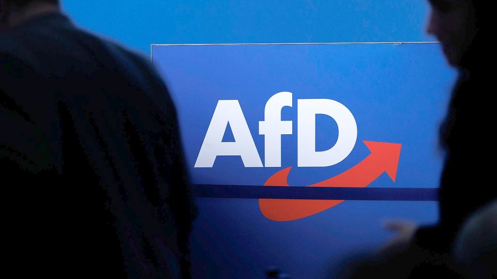 Neuer Spitzenwert für die AfD. (Archivbild) Foto: Carsten Koall/dpa