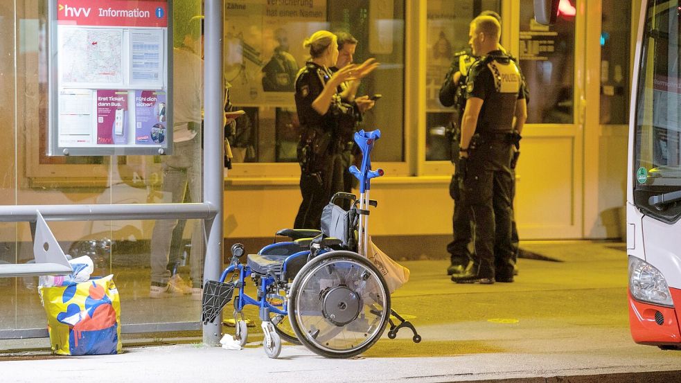 Dank Fotos aus einer Überwachungskamera konnte der mutmaßliche Täter nun festgenommen werden. (Archivbild) Foto: René Schröder/News5/dpa