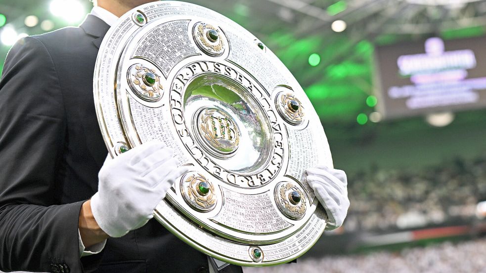 Bald wieder Meister? Der FC Bayern steht kurz vor dem Titel, doch echte Spannung bleibt aus. Foto: IMAGO/Uwe Kraft