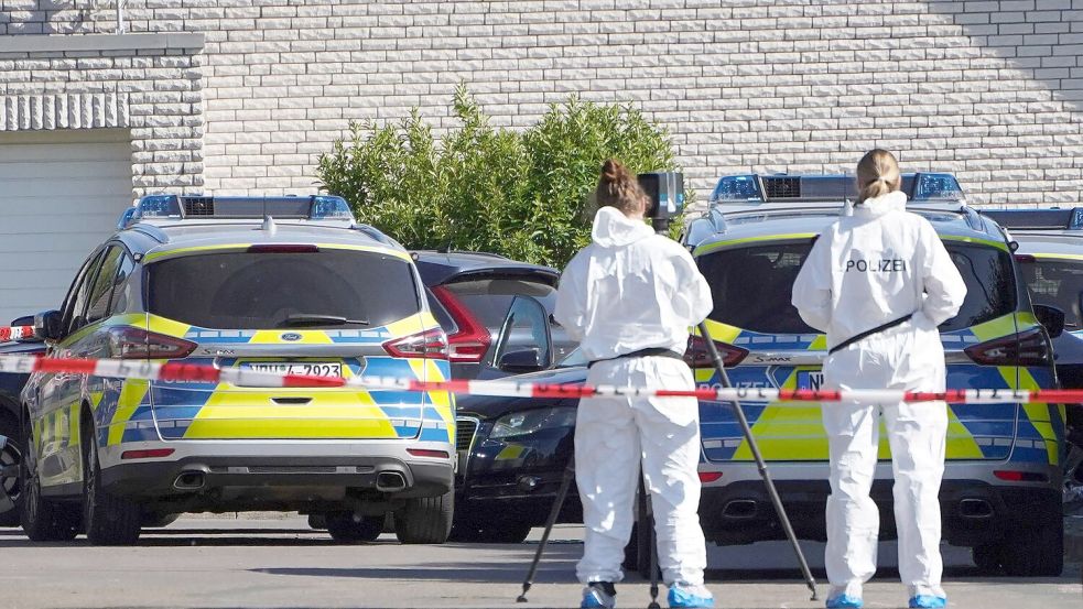 Die Ermittlungen gegen Polizisten wurden eingestellt. (Archivbild) Foto: T.Freitag/Westfalennews/dpa