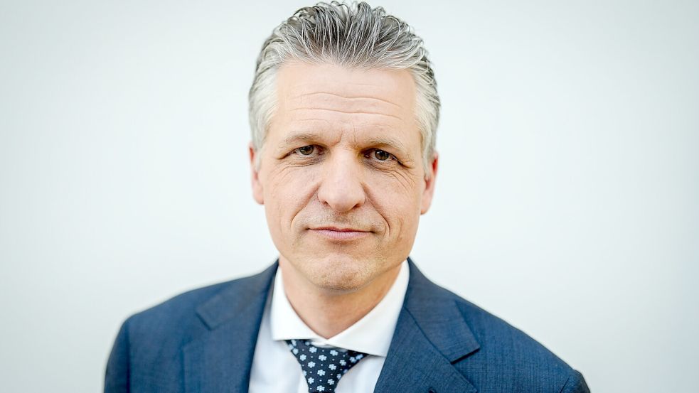 Mit bestem Draht zum Chef: Thorsten Frei leitet künftig das Bundeskanzleramt. Foto: dpa/Kay Nietfeld