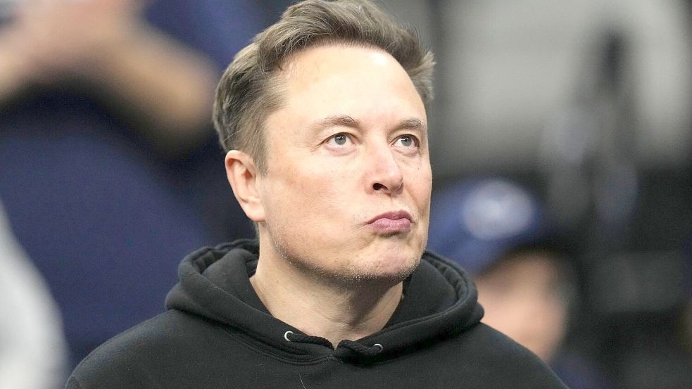 Elon Musk zog in eine ruhige Sackgasse in einem Vorort von Austin. Die Bewohner sind nicht glücklich über den neuen Nachbarn. (Archivbild) Foto: Matt Rourke/AP/dpa