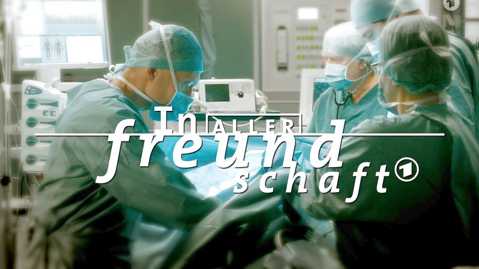 Der MDR reduziert die Episodenzahl seiner beliebten Krankenhausserie. (Archivbild) Foto: MDR
