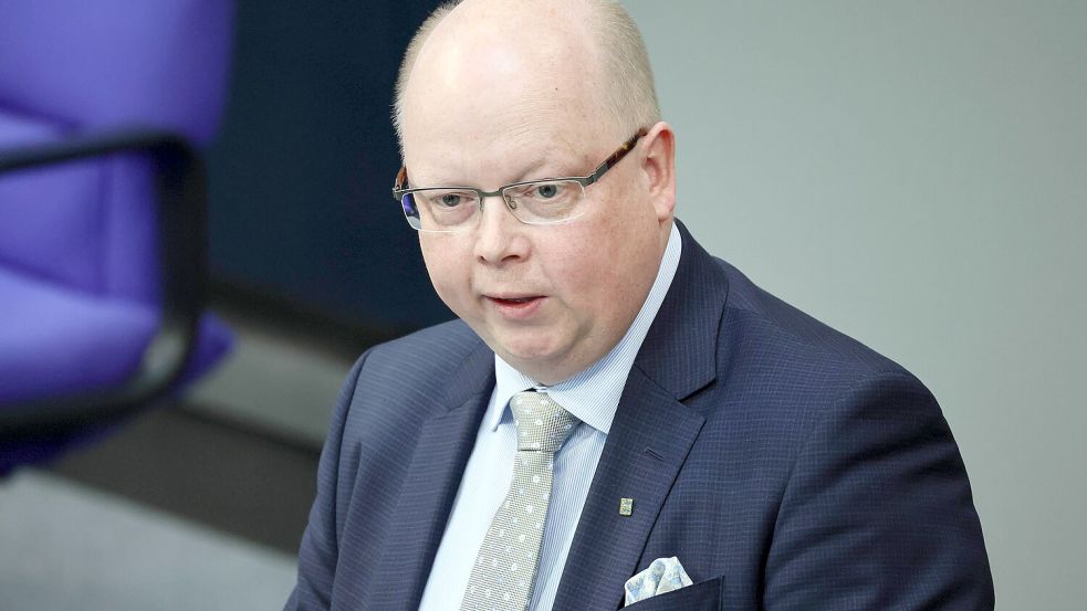 „Sehr misslich“: Der Flensburger SSW-Abgeordnete Stefan Seidler über das Abstimmungsergebnis. Foto: imago/Emmanuele Contini