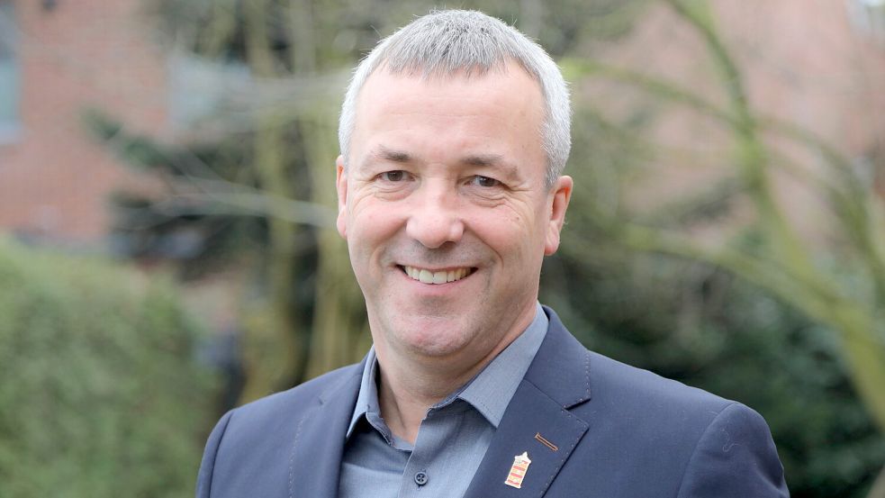 Der Bundestagsabgeordnete für Aurich-Emden, Johann Saathoff (SPD). Foto: Romuald Banik