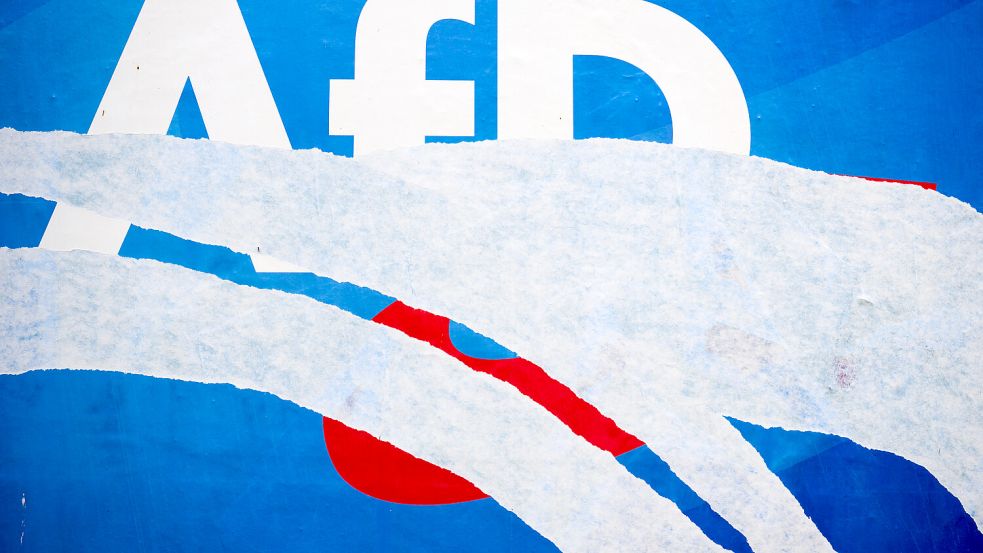 Zum Schaden der Partei? Dem Verfassungsschutz gilt die AfD nun als „gesichert rechtsextremistisch“. Foto: dpa/Julian Stratenschulte