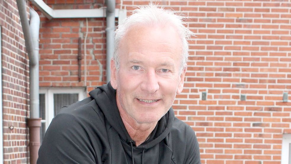 Seit 25 Jahren gehört der Auricher Robert Oremek der Laufgemeinschaft Ostfriesland an. Zum zweiten Mal übernahm er das Amt des Vorsitzenden. Foto: Wolf-Rüdiger Saathoff