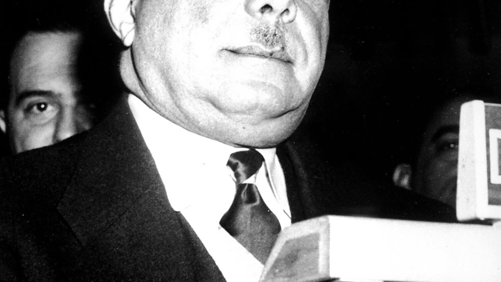 Rafael Trujillo war dominikanischer Diktator. Foto: IMAGO / United Archives International