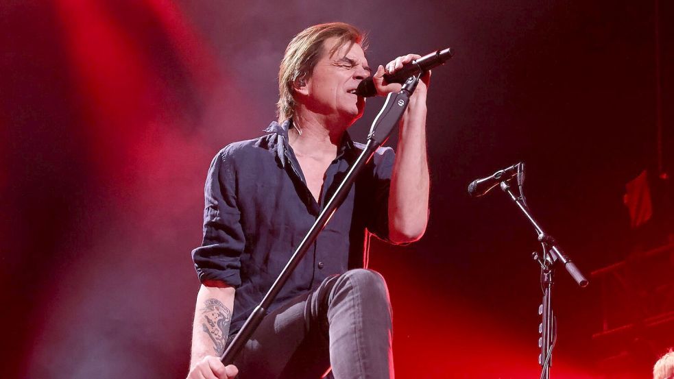 Die Toten Hosen haben für 2026 eine weitere Tour angekündigt. (Archivbild) Foto: David Young/dpa