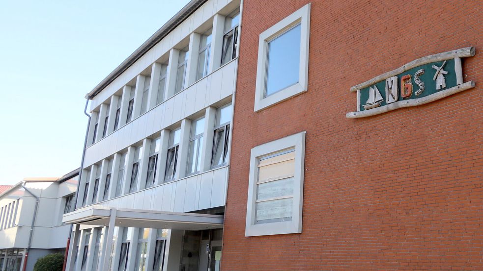 Die KGS Großefehn bekommt bald neue Räume. Foto: Romuald Banik