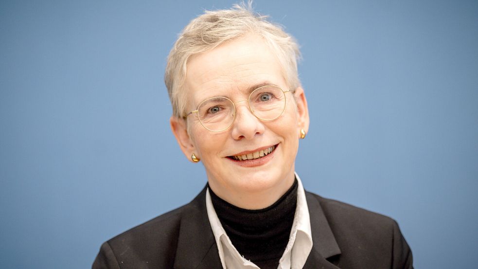 Regionalbischöfin Petra Bahr wechselt als erste hochrangige Kirchenvertreterin in der Geschichte der Bundesrepublik in ein politisches Spitzenamt. Foto: Michael Kappeler/dpa
