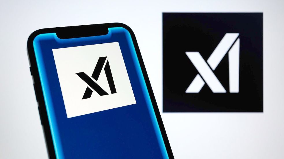 Der KI-Chatbot gehört zu Musks Firma xAI. (Archivbild) Foto: Andre M. Chang/ZUMA Press Wire/dpa